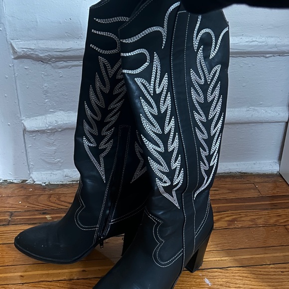 MIA Dakota Tall Western Boot - Picture 6 of 8